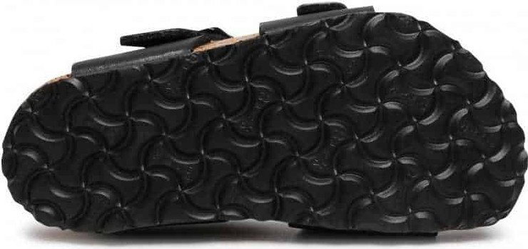 Birkenstock  NEW YORK KIDS BF BLACK 187603 סנדלים