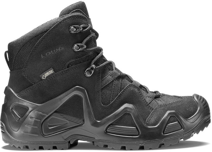 נעליים טקטיות לנשים Zephyr GTX Mid W black/black