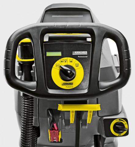 מכונה לשטיפת רצפות KARCHER קארשר דגם BD 43/25 BP