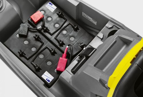 מכונה לשטיפת רצפות KARCHER קארשר דגם BD 43/25 BP