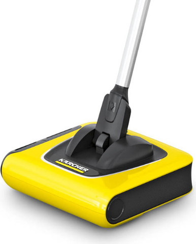 מטאטא חשמלי נטען מבית KARCHER קרשר דגם KB5