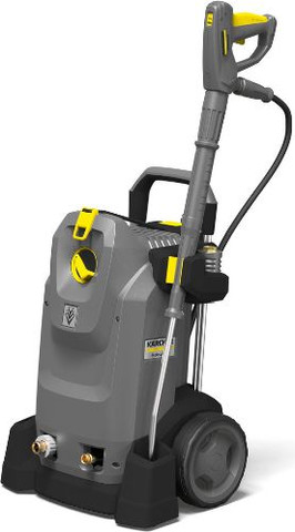 שטיפה בלחץ מים קרים KARCHER קארשר דגם HD 7/14-4 M