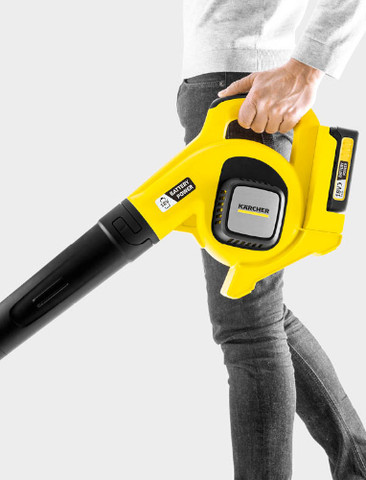 מפוח ביתי אלחוטי KARCHER קארשר דגם LBL 2