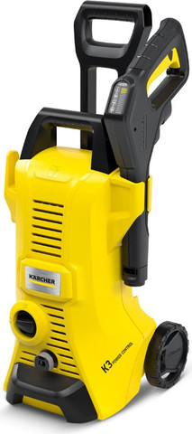 מכונת שטיפה בלחץ K3 POWER CONTROL מבית KARCHER קרשר - karcher