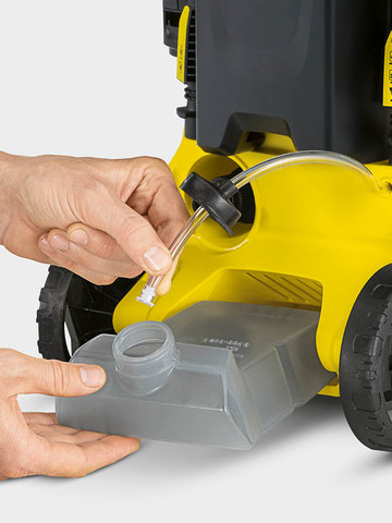 מכונת שטיפה בלחץ K3 POWER CONTROL מבית KARCHER קרשר - karcher