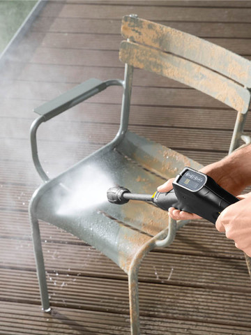 מכונת שטיפה בלחץ K3 POWER CONTROL מבית KARCHER קרשר - karcher