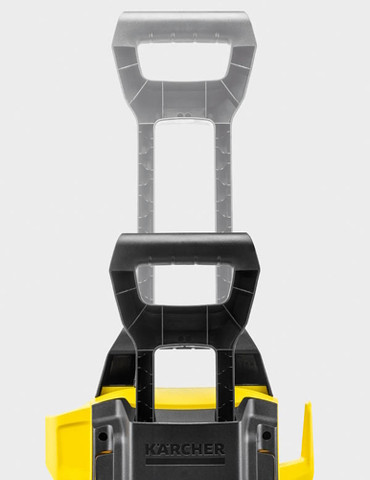 מכונת שטיפה בלחץ מבית KARCHER קארשר דגם K3 POWER CONTROL