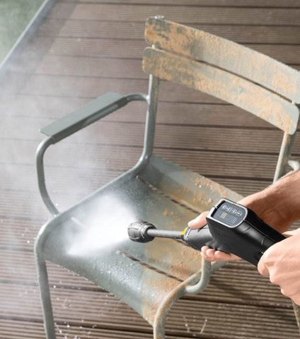 מכונת שטיפה בלחץ מבית KARCHER קארשר דגם K3 POWER CONTROL