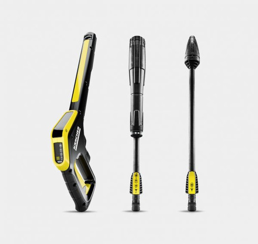 מכונת שטיפה K5 Power CONTROL מבית KARCHER קרשר - karcher