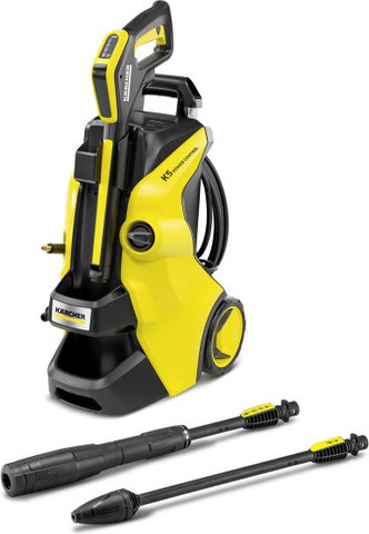 מכונת שטיפה K5 Power CONTROL מבית KARCHER קרשר - karcher