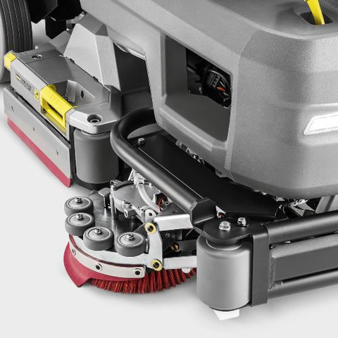 מכונה לשטיפת רצפות KARCHER קארשר דגם B 110