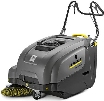 מטאטא ממונע בנזין KARCHER קארשר דגם KM 75/40 W G