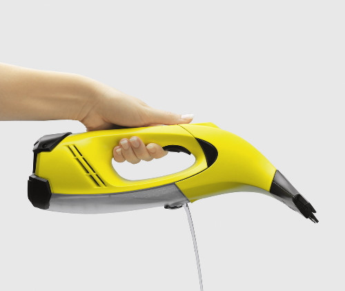 מנקה חלונות נטען מבית KARCHER קארשר דגם WV6