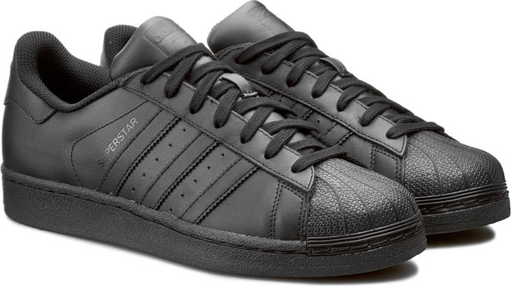 נעלי סניקרס Adidas לגברים דגם Superstar