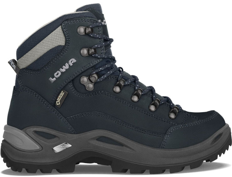 נעליים לנשים Renegade GTX Mid Ws Navy