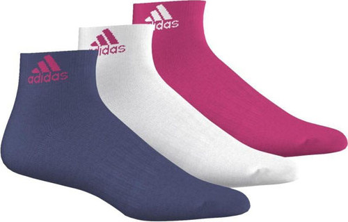 מארז 3 זוגות גרבי Adidas