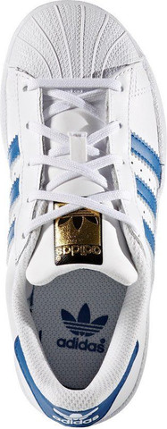 Adidas סופרסטאר אוריגינל לילדים BA8383