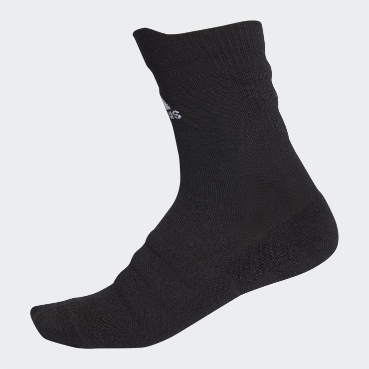 Adidas Alphaskin זוג גרבי ספורט אדידס ארוכות CV7428