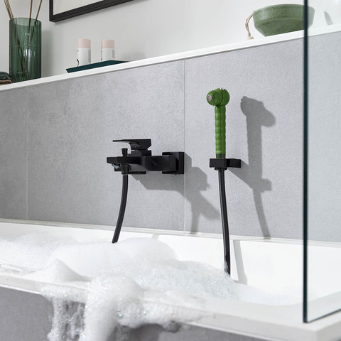 מזלף יד למקלחת ילדים עם 2 מצבי זרימה Hansgrohe Jocolino דגם תנין