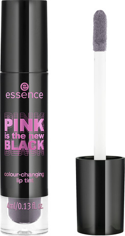PINK IS THE NEW BLACK טינט לשפתיים 01