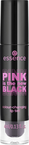 PINK IS THE NEW BLACK טינט לשפתיים 01