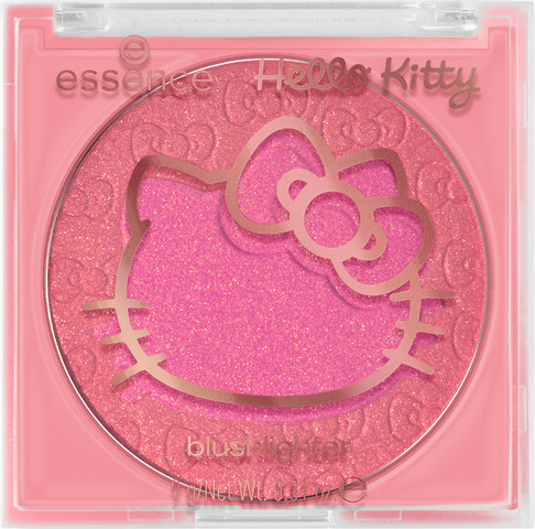 Hello Kitty סומק עם היילטר 01