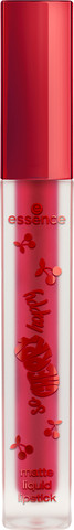 SO CHERRY happy ליפסטיק נוזלי 01