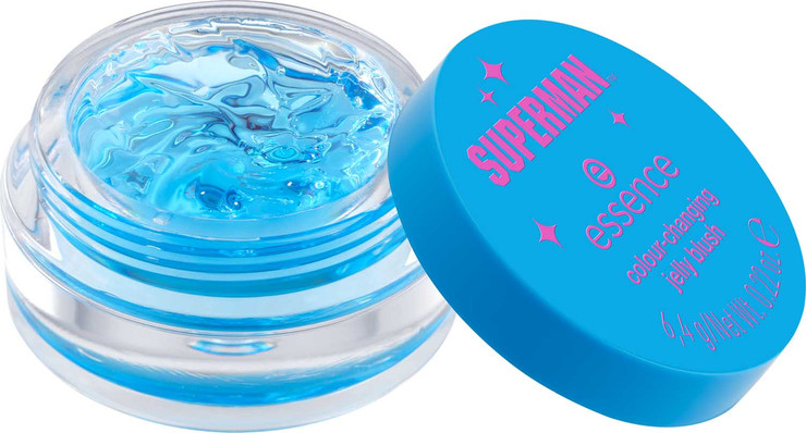 SUPERMAN סומק נוזלי