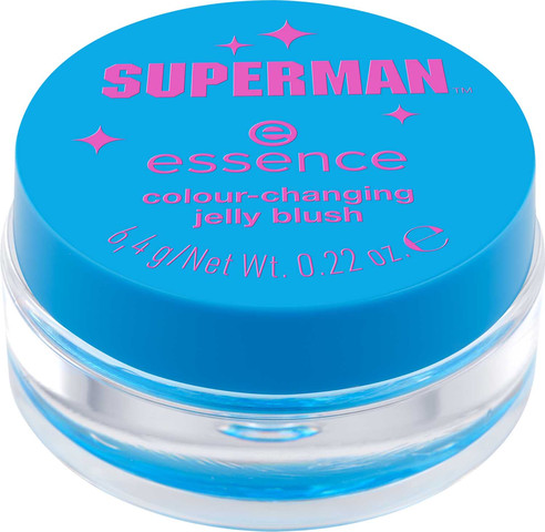SUPERMAN סומק נוזלי