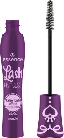 Lash PRINC. false lash eff מסקרה סגולה