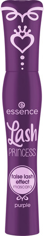 Lash PRINC. false lash eff מסקרה סגולה