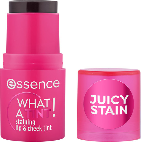 WHAT A TINT! stain טינט לשפתיים 10