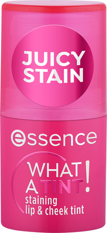 WHAT A TINT! stain טינט לשפתיים 10