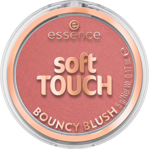 soft TOUCH BOUNCY סומק 10