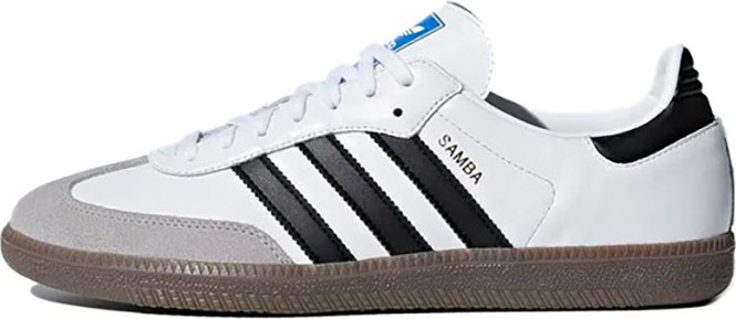 נעל סניקרס Adidas לגברים דגם Samba OG