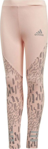 LG TR TIGHT - טייץ ורוד לילדות