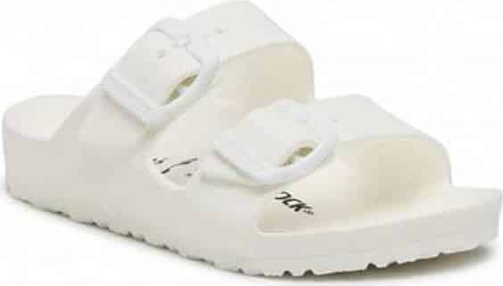 Birkenstock ARIZONA EVA PLAYGROUND WHITE 1018941 כפכפים