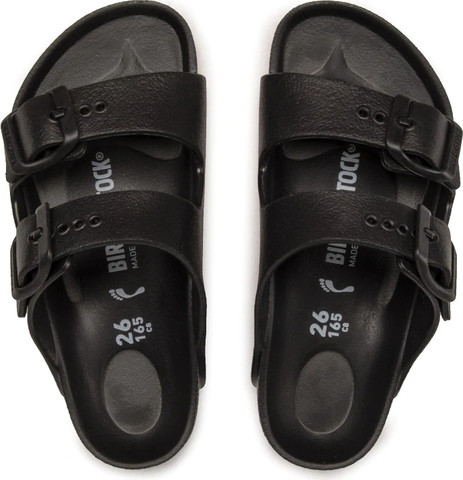 Birkenstock  ARIZONA EVA PLAYGROUND BLACK 1018924-black כפכפים