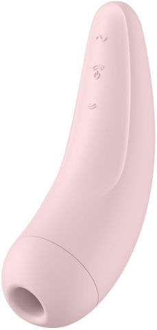 ויברטור יונק  קרווי 2+