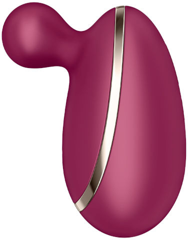 רטט חיצוני גמיש 'ספוט און 1'