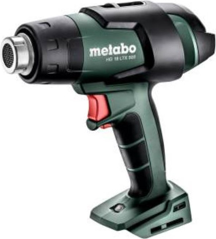 מפזר חום נטען (גוף) HG 18 LTX 500 Metabo מטאבו