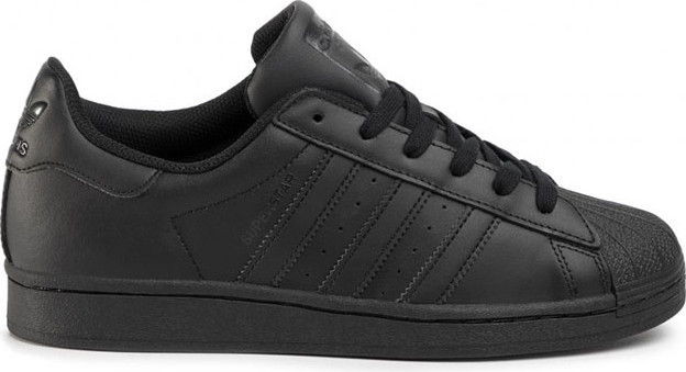 נעלי סניקרס Adidas לגברים דגם Superstar