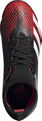 נעלי כדורגל Adidas לילדים דגם Predator 20.3 Turf