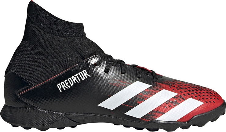 נעלי כדורגל Adidas לילדים דגם Predator 20.3 Turf
