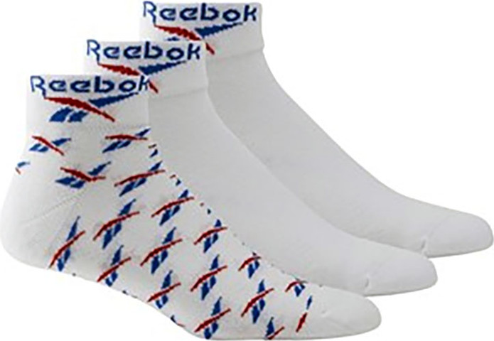 מארז 3 זוגות גרבי Reebok לנשים