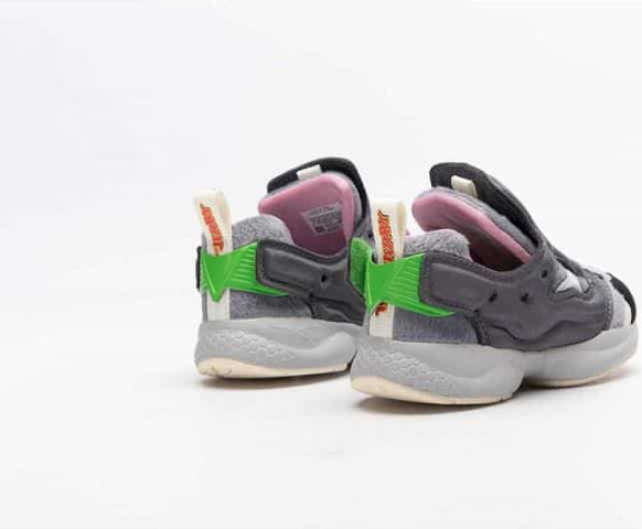 Reebok  VERSA PUMP FURY FW4660 נעלי הליכה