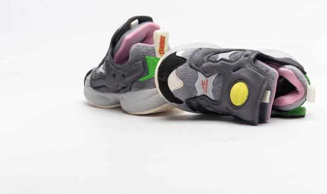 Reebok  VERSA PUMP FURY FW4660 נעלי הליכה