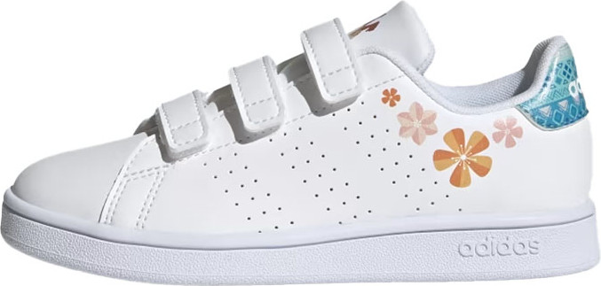 נעלי סניקרס Adidas לילדים דגם Advantage Disney Vaiana