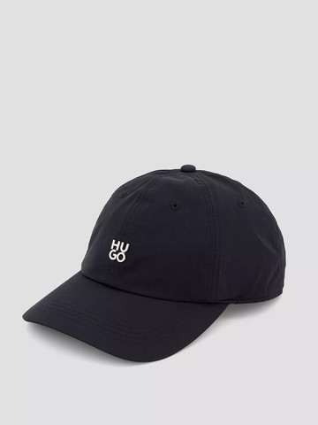 כובע הוגו Mett-Cn גברים - הוגו - Black
