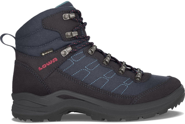 נעלי טיולים לנשים Taurus Pro GTX Mid Ws Navy